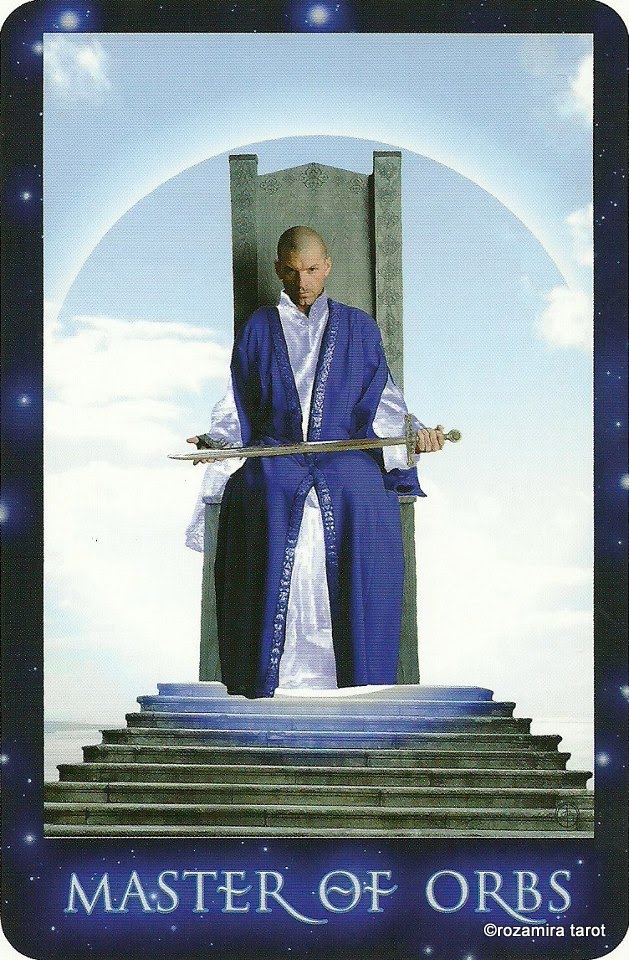 The Sirian Starseed Tarot